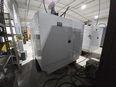 2021 Milltronic RW15 Vertical Machining Center w/ 16-Slot ATC (Bad Computer, Sold For Parts)