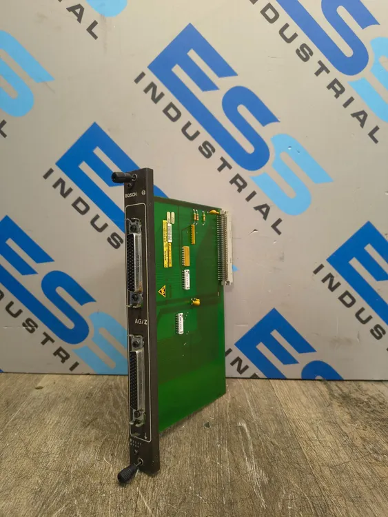 Used Bosch 1070041523-112 PLC Processors South Carolina US | ESS Industrial Equipment Sales #421689
