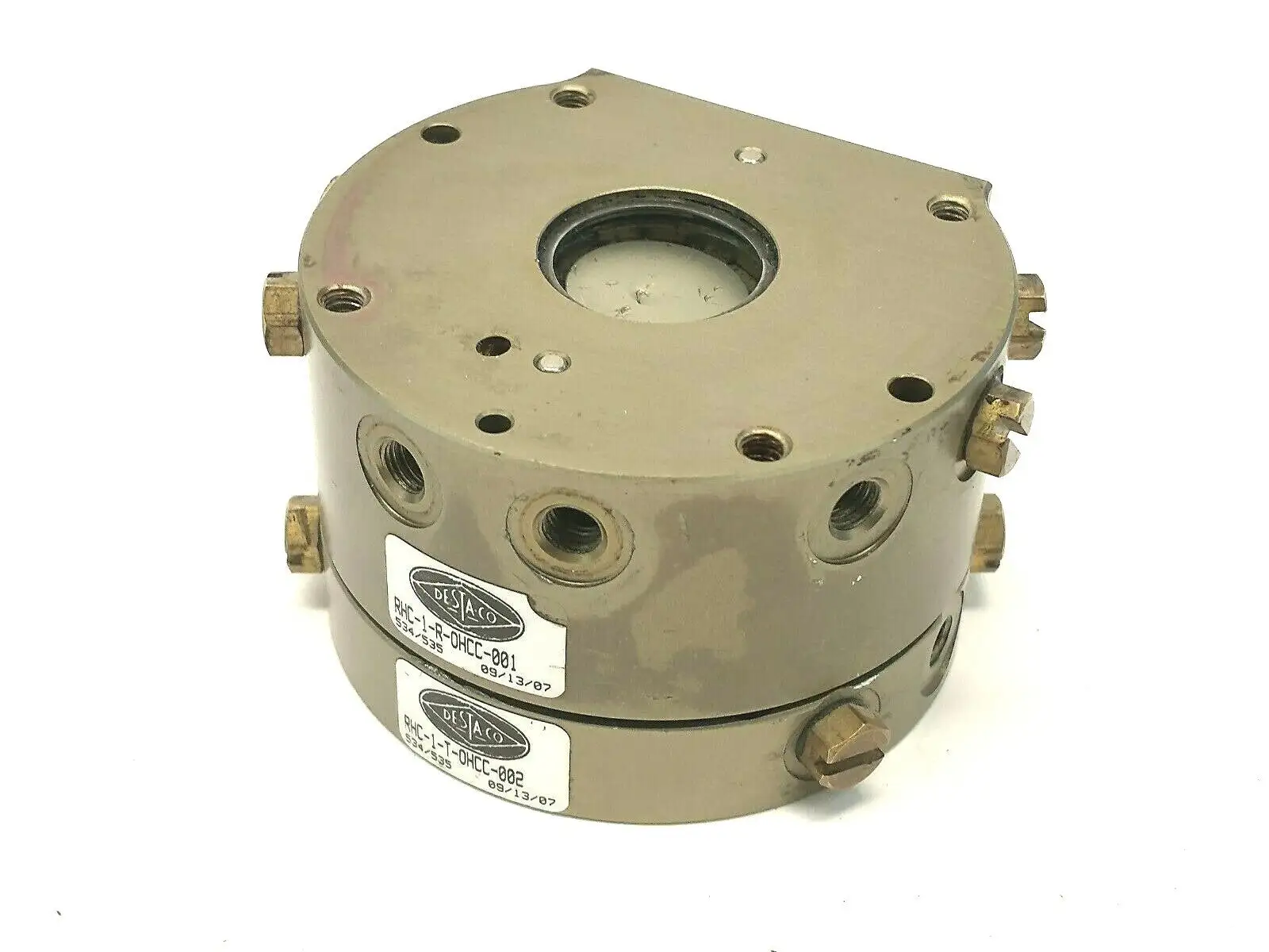 Used DE-STA-CO RHC-1-R-OHCC-001 Arbors & Adapters | Maverick Industrial Sales #1114667