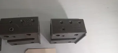 3x Boring Bar Style Tool Holders Static SL-35 DMG  Mori Seiki MSL35
