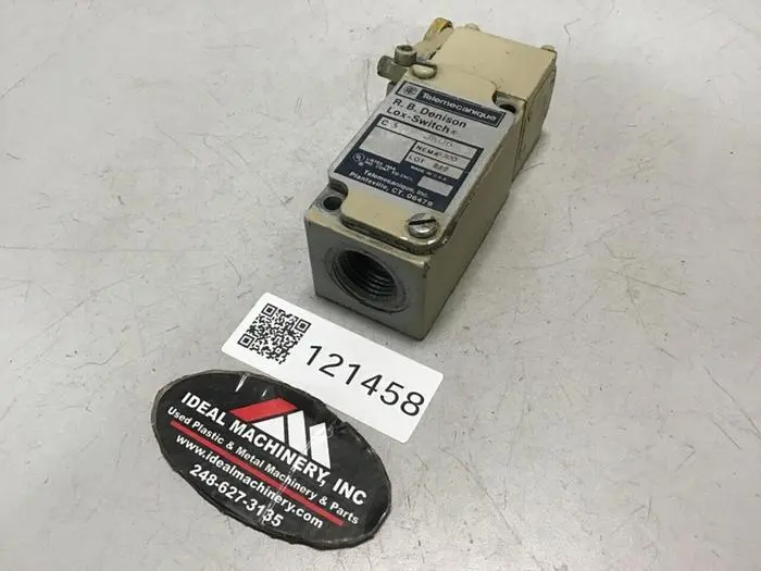 USED TELEMECANIQUE C3JK06
