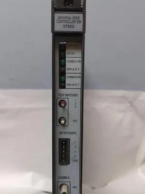 USED RELIANCE ELECTRIC 57652-A