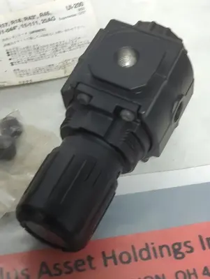 New | in-Stock NORGREN R73G-2AK-RMN Air Pressure Regulators Ohio US | Surplus Asset Holdings #1365651