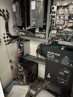 1996 OKUMA CROWN 762SBB CNC Lathes | Toolquip, Inc. (7)