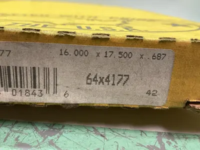 New | in-Stock GARLOCK 64X4177 Industrial Controls | Surplus Asset Holdings #1220811