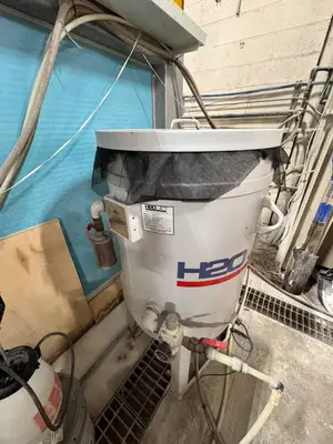 Used 2019 BACA SYSTEMS ROBO SAW JET Robots Illinois US | Revelation Machinery #1513383