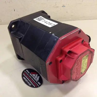 USED FANUC A06B-0235-B605/S000