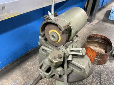 Used _UNKNOWN_ _UNKNOWN_ Drill Grinders Ohio US | HGR 24 #1542165