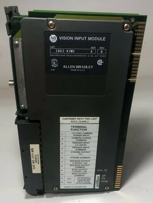 USED Allen-Bradley 2803-VIM2