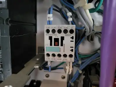 Full Voltage Non-Reversing MCC Bucket Size 2