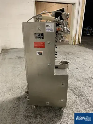 USED Fluid Air Fluid Air Fluid Bed Dryer, Model FA1