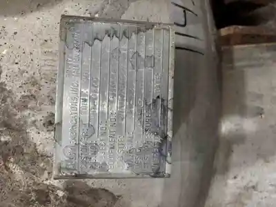 USED ALLOY FAB NA