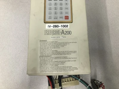 USED MITSUBISHI FR-A240-2.2K-UL