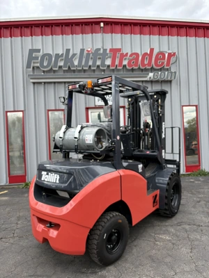 NEW 2025 TAILIFT PFG30