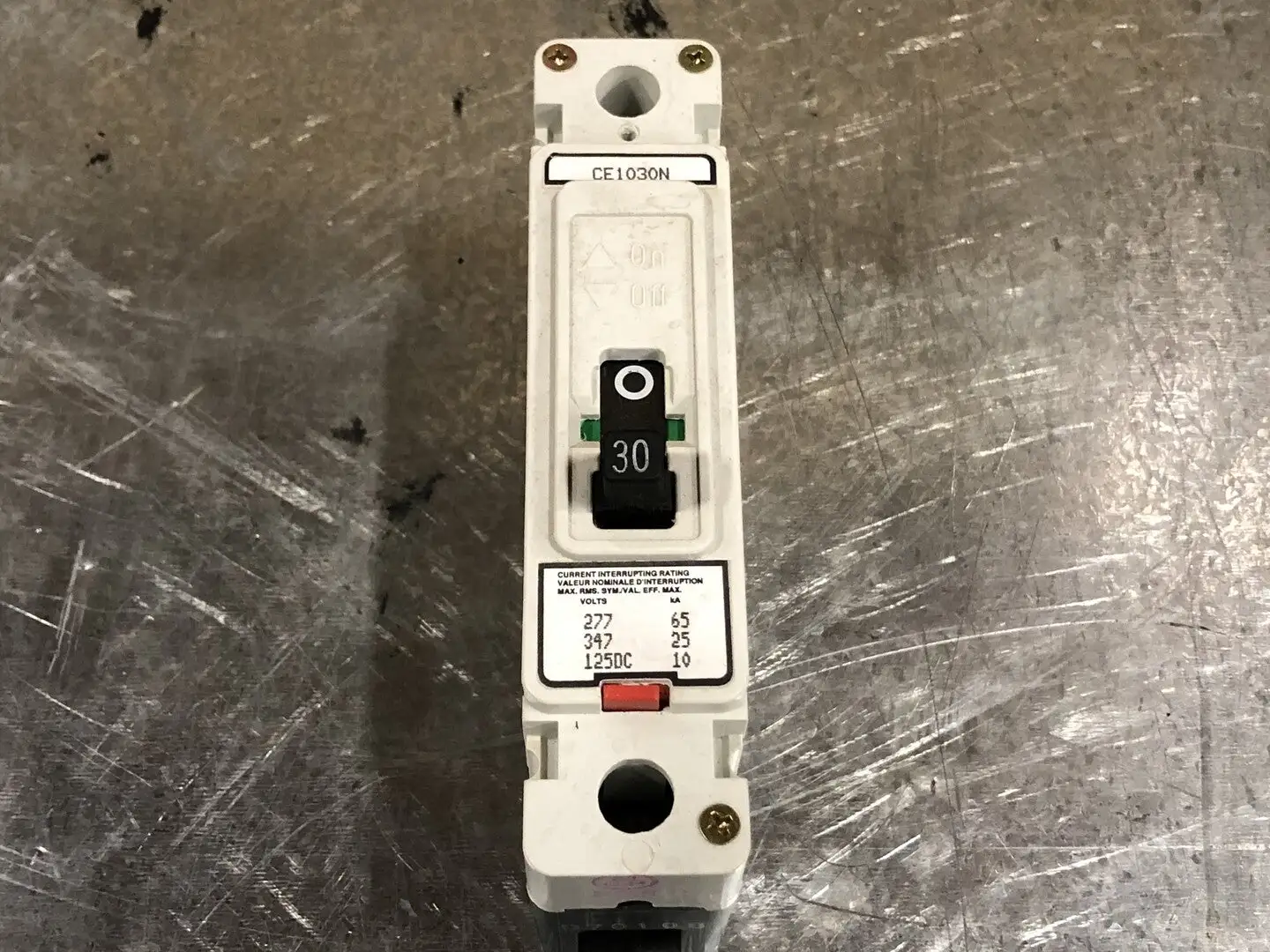 USED FEDERAL PIONEER CE1030N