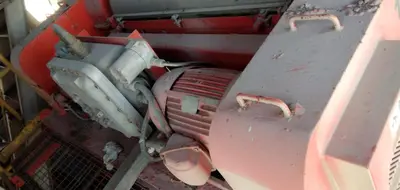 Swaco CD 518 HV oilfield decanter centrifuge skid, Duplex SS.