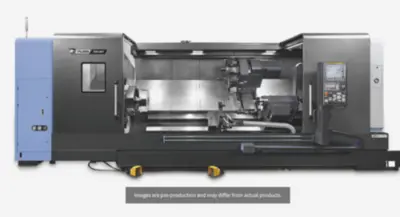 DN SOLUTIONS PUMA 800XLY II CNC Lathes | TechMach (1)