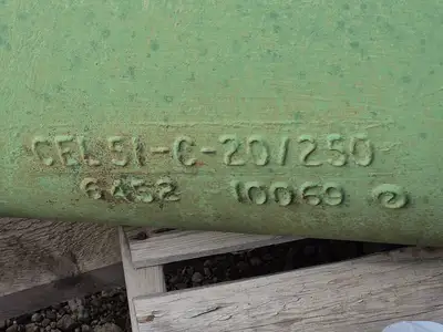 Hydrocyclone CEL51-C-20/250 CEL25-S-20/100 CELL51-BL
