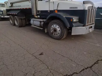 USED 1995 KENWORTH T800