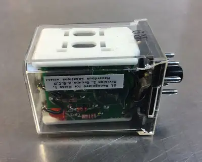 Yaskawa RB3P-G30DU Control Relay 4C