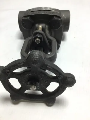 Emerson/Hancock SA105 7221401 Cast Iron Gate Valve Size 1″ CR13 Class 800