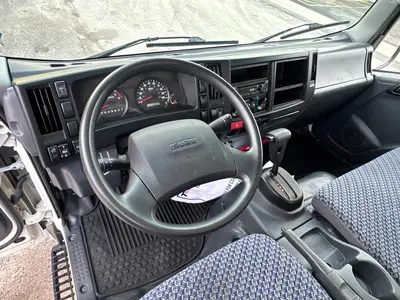 Used 2023 ISUZU NPR HD Box trucks Florida US | Truck and Van Outlet #1509234