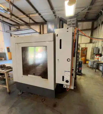 2016 HAAS VF-4SS Vertical Machining Centers | Toolquip, Inc. (5)