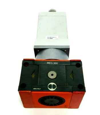 NEW METAL WORK PNEUMATIC EPR-102-A1111 VALVE REG 300 SKILLTRONIC A EPR102A1111