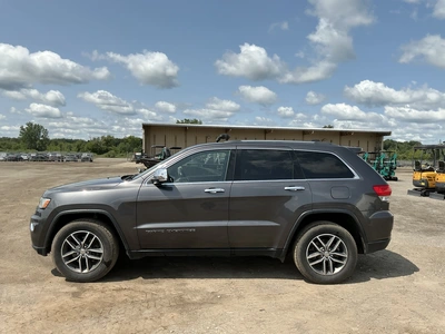 Used 2018 JEEP GRAND CHEROKEE SUVs Michigan US | Miedema Asset Management Group #1321230