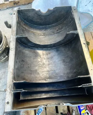 Sharples P3000 decanter centrifuge, 316SS.