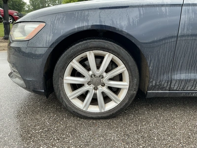 USED 2014 AUDI A6