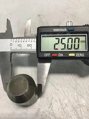 USED VICKERS 25-D20-10