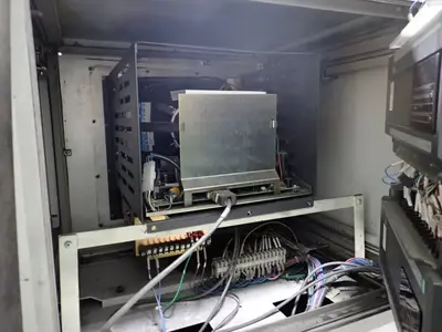 Allen-bradley  Color Operator Panel