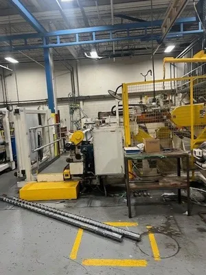 1999 BLACK CLAWSON extrusion coating line Extrusion Lines, Coating | Mark One Machinery (19)