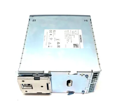 USED SIEMENS SITOP PSU6200 STABILIZED POWER SUPPLY 24 V/ 10 A