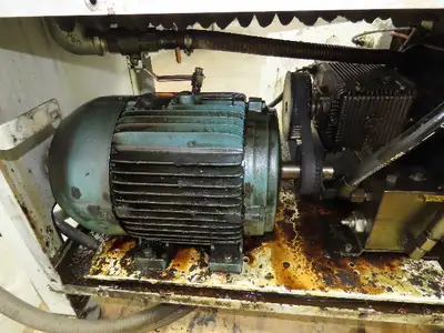 Used CHIP BLASTER _UNKNOWN_ Filtration Equipment Indiana US | Arrow Industrial #1367538