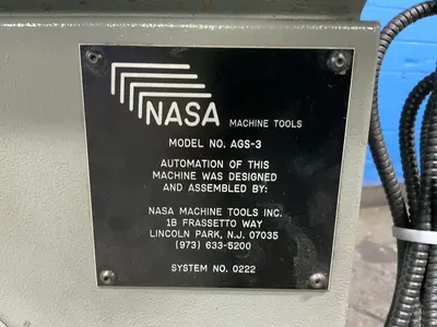 Used MOORE SPECIAL TOOL CO., INC.  /  NASA 2 Jig Grinders Ohio US | HGR 24 #1425467
