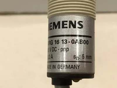 USED SIEMENS 3RG 16 13-0AB00
