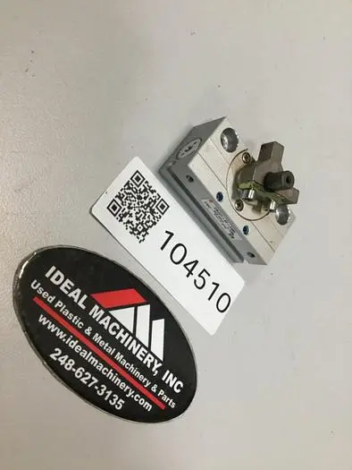 Used SMC CRJU1-90-F8BL Rotary Actuators | Ideal Machinery #618988