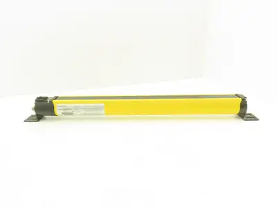 Allen Bradley 440L-R4J0480YD Light Curtain Guardmaster Receiver Only Ser A Rev B