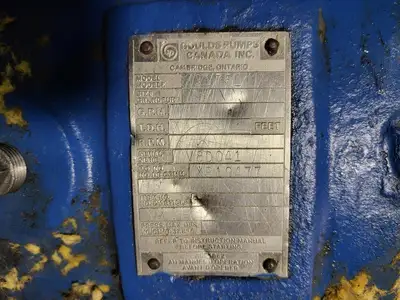 USED GOULDS 3175L