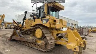 USED 2019 Caterpillar D6T XL