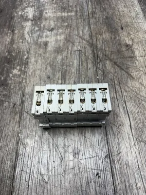 Used SIEMENS 5SX21 Misc Electrical & Power Parts South Carolina US | ESS Industrial Equipment Sales #1329116