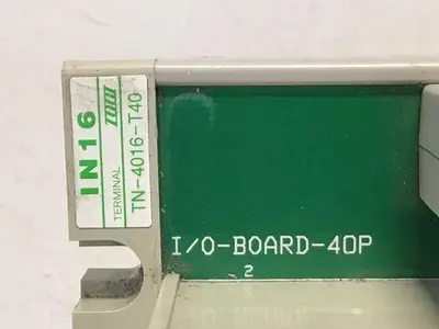 USED TOGI TN-4016-T40
