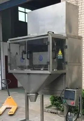 New | in-Stock 2025 HONGDA HC-450G&2-HEAD LINEAR WEIGHER Pouch Packaging Machinery | Hongda America Corp #1207343