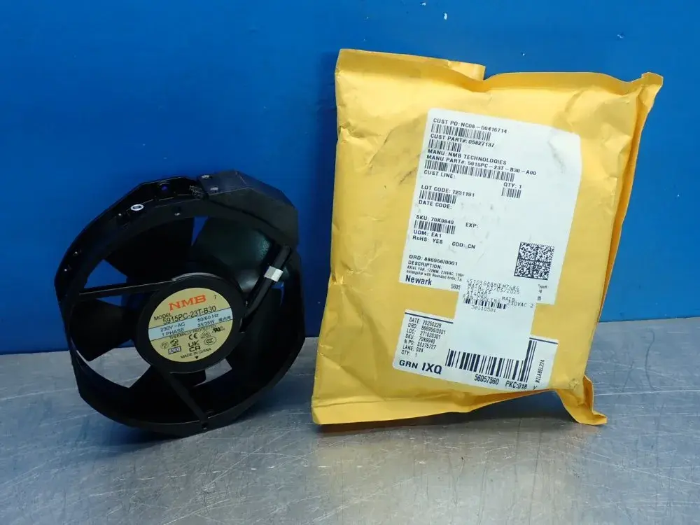 NEW NMB TECHNOLOGIES 5915PC23TB30A00