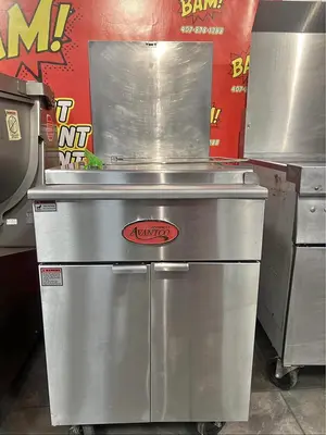 Used AVANTCO 177FBF1824LP Countertop Display Warmers Florida US | BAM Discount Restaurant Equipment #1229855