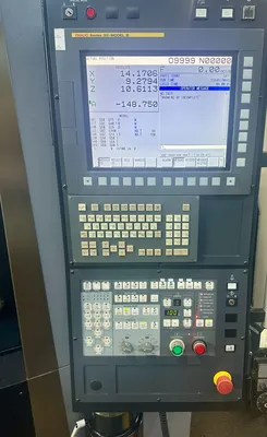 Used 2016 Okk VB53A Vertical Machining Centers Ohio US | Great American Equipment Company #164565
