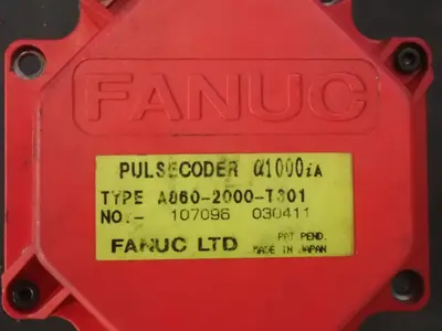 Fanuc Misc. Equipment