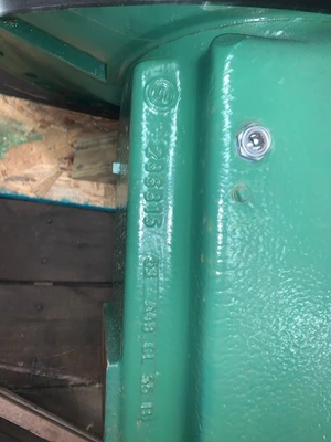 USED Sulzer / Ahlstrom APT 61-20